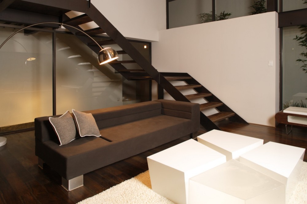 La Casa del Lobo / Darkitectura