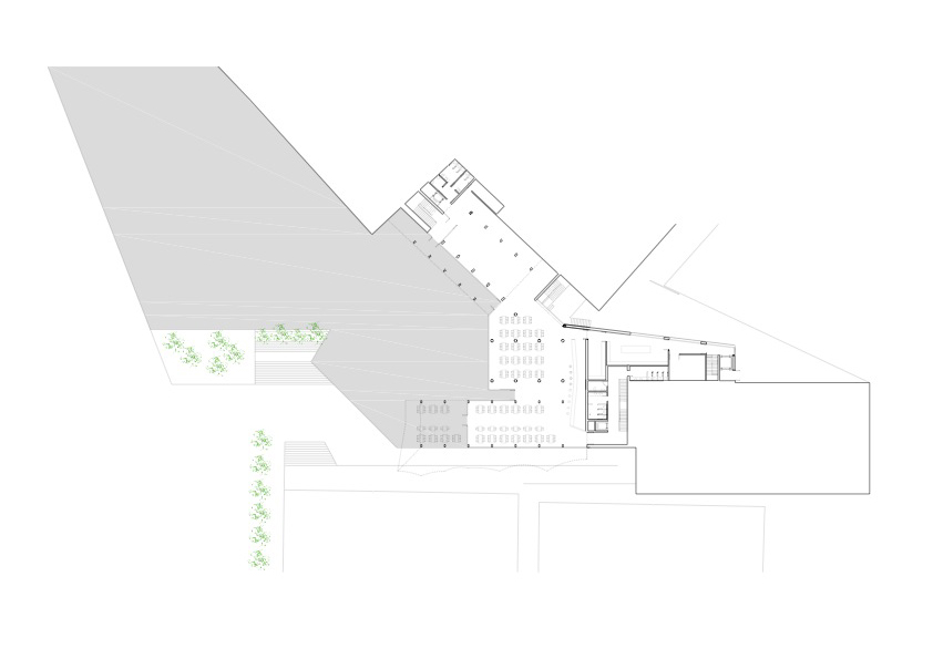 Stadium Casablanca / Cerrejon Arquitectos + Magen Arquitectos