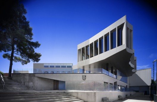 Stadium Casablanca / Cerrejon Arquitectos (4)