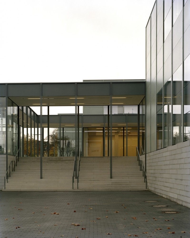 Museum Folkwang / David Chipperfield
