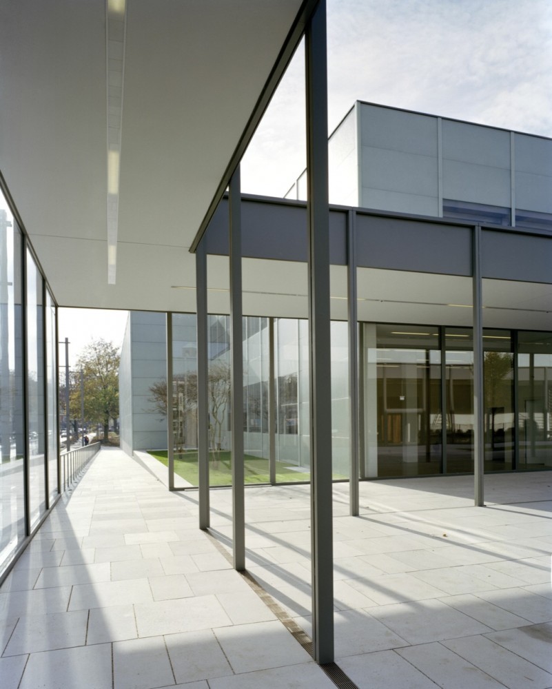 Museum Folkwang / David Chipperfield