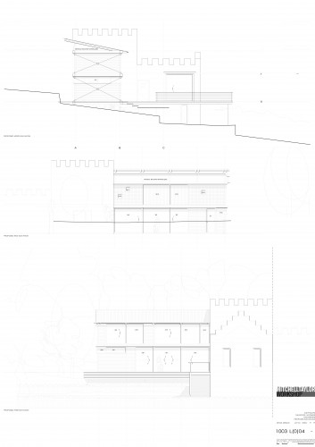 Proposed Elevations