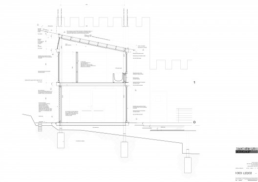 Proposed Sections