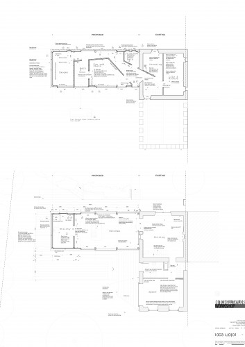 Proposed Plans