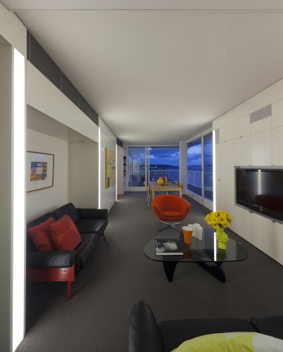 Darling Point Penthouse / Christopher Polly Architect (25)