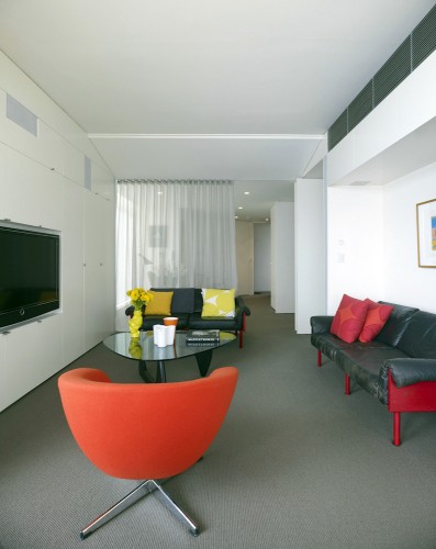 Darling Point Penthouse / Christopher Polly Architect (24)