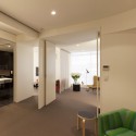 Darling Point Penthouse / Christopher Polly Architect (24) Darling Point Penthouse / Christopher Polly Architect (24) © Brett Boardman