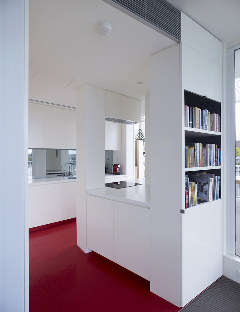 Darling Point Penthouse / Christopher Polly Architect