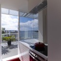 Darling Point Penthouse / Christopher Polly Architect (11) Darling Point Penthouse / Christopher Polly Architect (11) © Brett Boardman