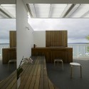 Darling Point Penthouse / Christopher Polly Architect (7) Darling Point Penthouse / Christopher Polly Architect (7) © Brett Boardman
