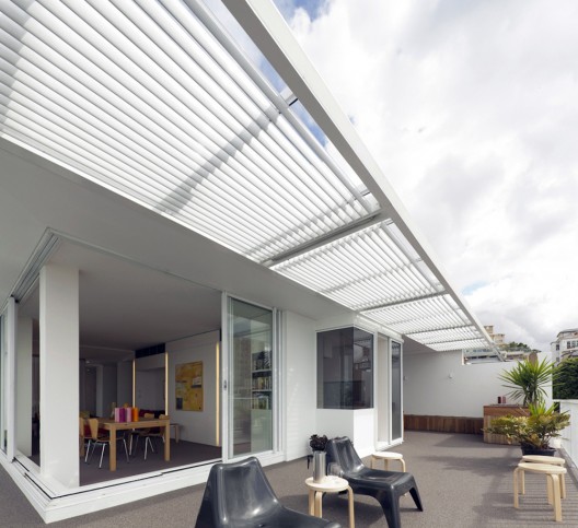 Darling Point Penthouse / Christopher Polly Architect (5)