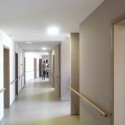 Home for the Elderly / Ravnikar Potokar Arhitekturni (11) © Andrej Strehovec