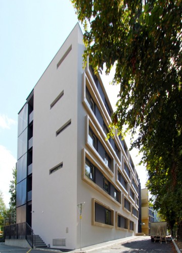 Home for the Elderly / Ravnikar Potokar Arhitekturni (7)