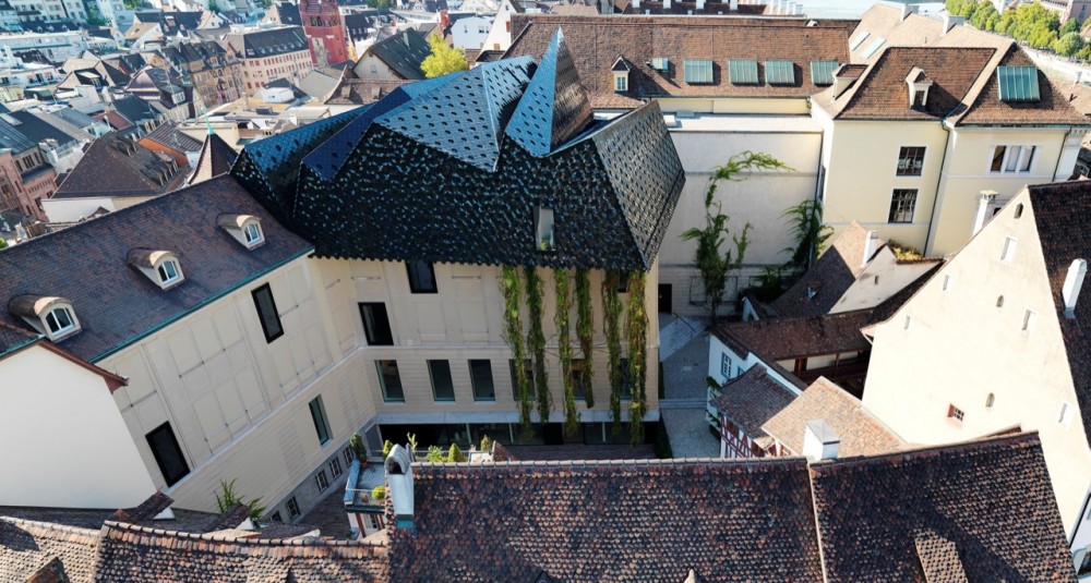 Update: Museum der Kulturen Basel / Herzog & de Meuron