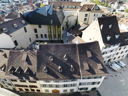 Update: Museum der Kulturen Basel / Herzog & de Meuron (8)