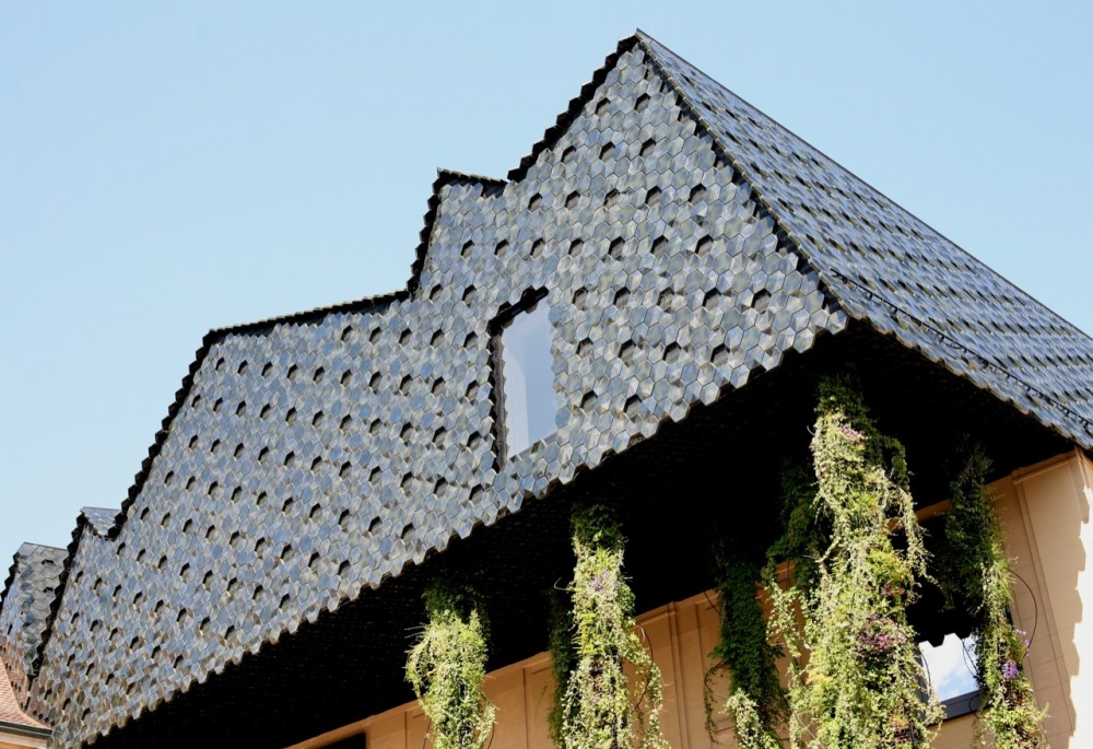 Update: Museum der Kulturen Basel / Herzog & de Meuron