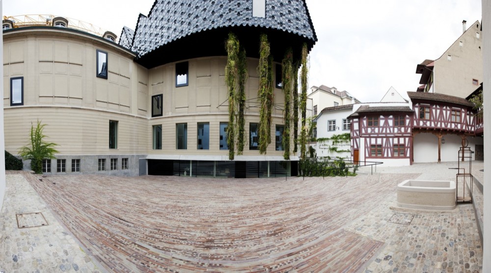 Update: Museum der Kulturen Basel / Herzog & de Meuron