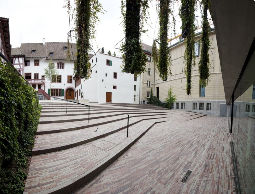 Update: Museum der Kulturen Basel / Herzog & de Meuron