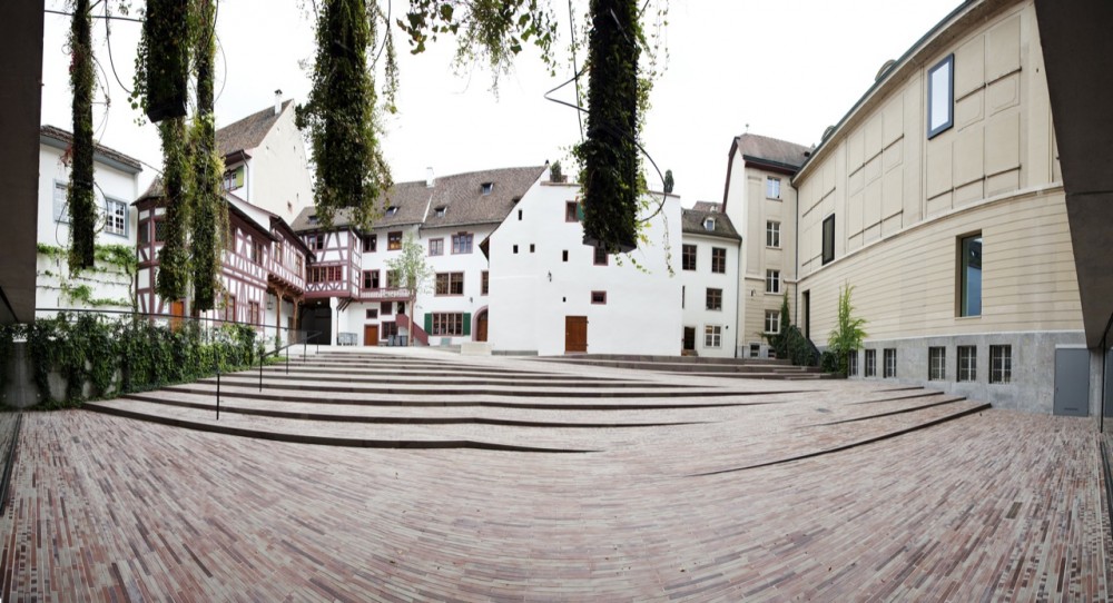 Update: Museum der Kulturen Basel / Herzog & de Meuron