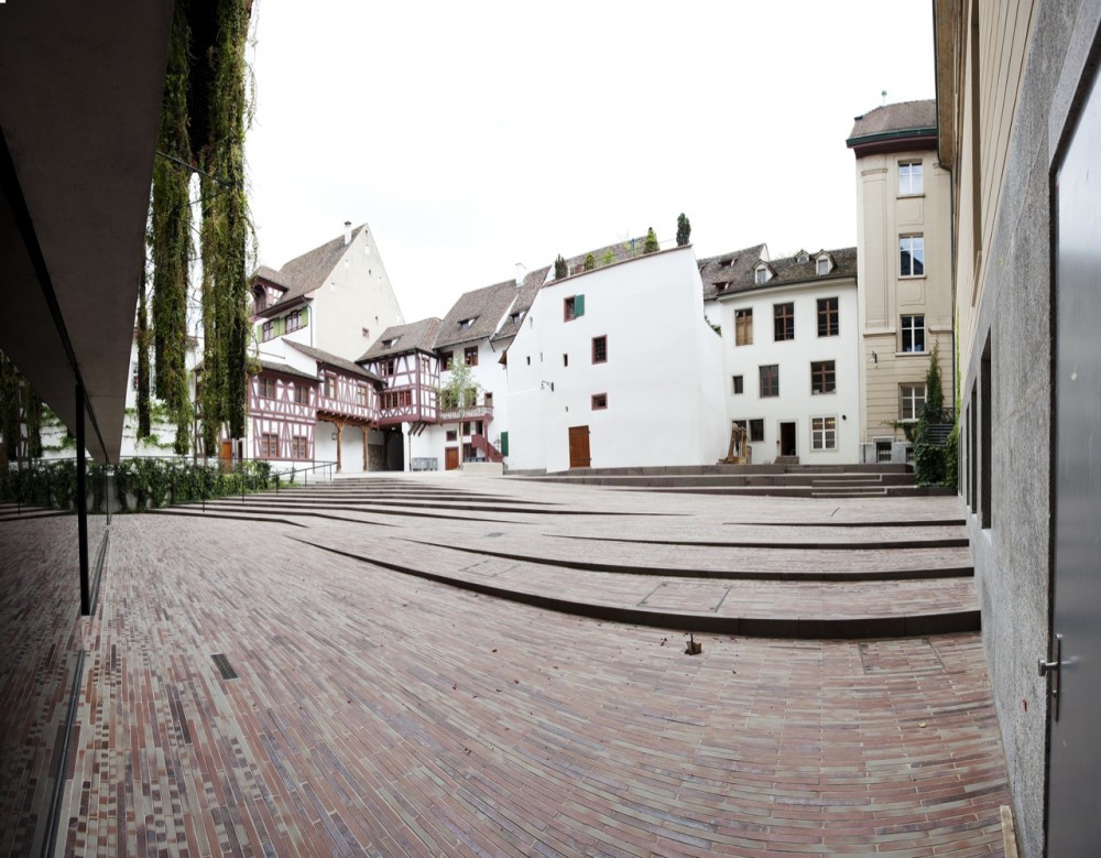 Update: Museum der Kulturen Basel / Herzog & de Meuron