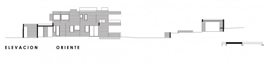 AL’s House / Gonzalo Mardones Viviani