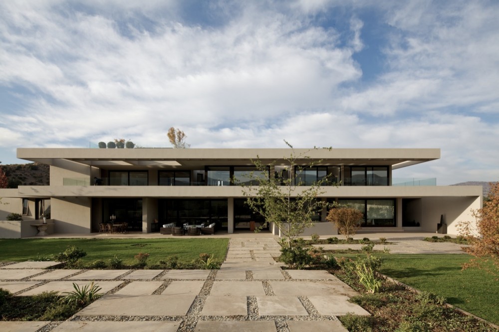 AL’s House / Gonzalo Mardones Viviani