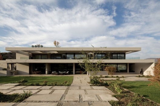 AL’s House / Gonzalo Mardones Viviani (1)
