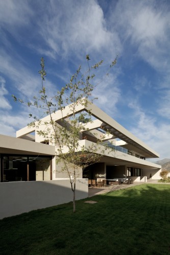 AL’s House / Gonzalo Mardones Viviani (15)