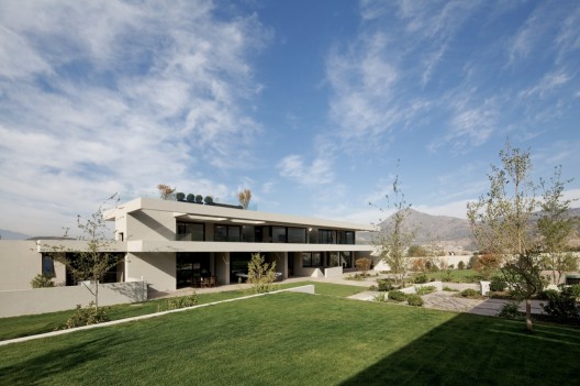 AL’s House / Gonzalo Mardones Viviani (7)