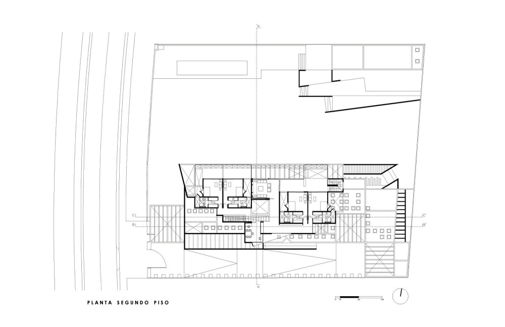 AL’s House / Gonzalo Mardones Viviani