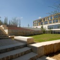 Lycée Bel Val / Atelier d’Architecture et de Design Jim Clemes S.A. (18) Lycée Bel Val / Atelier d’Architecture et de Design Jim Clemes S.A. (18) © Courtesy of Atelier d’Architecture et de Design Jim Clemes S.A.