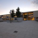 Lycée Bel Val / Atelier d’Architecture et de Design Jim Clemes S.A. (17) Lycée Bel Val / Atelier d’Architecture et de Design Jim Clemes S.A. (17) © Courtesy of Atelier d’Architecture et de Design Jim Clemes S.A.