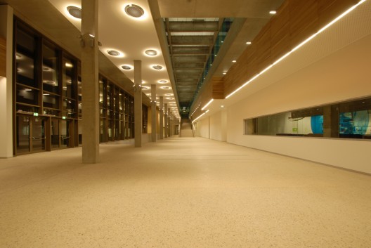 Lycée Bel Val / Atelier d’Architecture et de Design Jim Clemes S.A. (13)