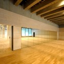 Lycée Bel Val / Atelier d’Architecture et de Design Jim Clemes S.A. (12) Lycée Bel Val / Atelier d’Architecture et de Design Jim Clemes S.A. (12) © Courtesy of Atelier d’Architecture et de Design Jim Clemes S.A.