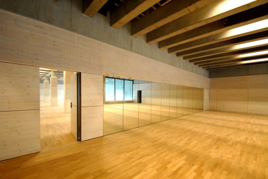 Lycée Bel Val / Atelier d’Architecture et de Design Jim Clemes S.A. (12)
