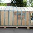 Liina Transitional Shelter / Aalto University Wood Program  (10) Courtesy of Aalto University Wood Program