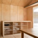 Liina Transitional Shelter / Aalto University Wood Program  (4) Courtesy of Aalto University Wood Program