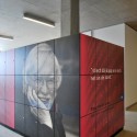 Lycée Bel Val / Atelier d’Architecture et de Design Jim Clemes S.A. (4) Lycée Bel Val / Atelier d’Architecture et de Design Jim Clemes S.A. (4) © Courtesy of Atelier d’Architecture et de Design Jim Clemes S.A.