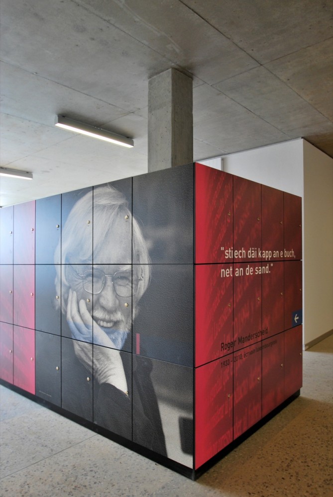 Lycée Bel Val / Atelier d’Architecture et de Design Jim Clemes