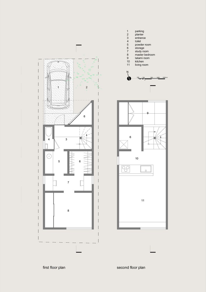 Stay Residence / Studio Loop