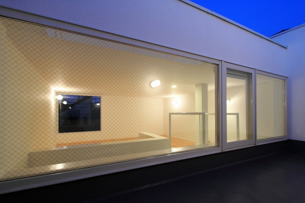 Stay Residence / Studio Loop