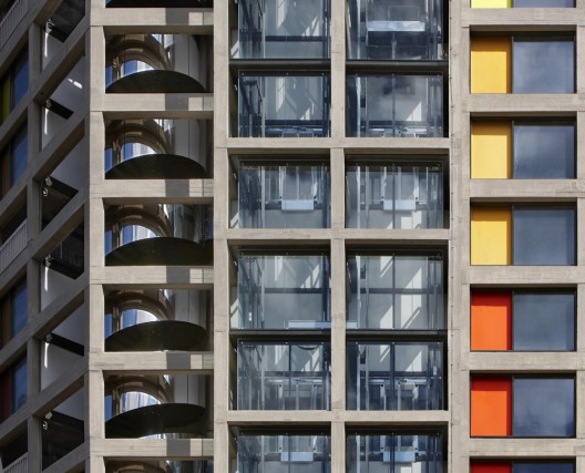Park Hill / Hawkins Brown with Studio Egret West (4)