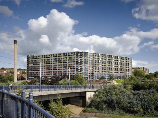 Park Hill / Hawkins Brown with Studio Egret West (3)