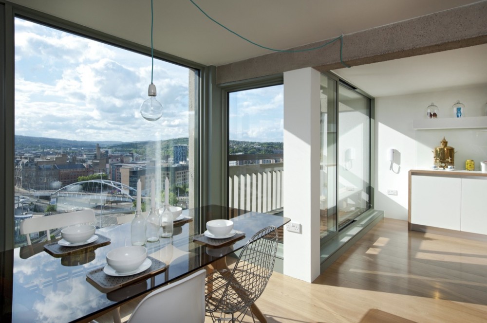 Park Hill / Hawkins Brown with Studio Egret West