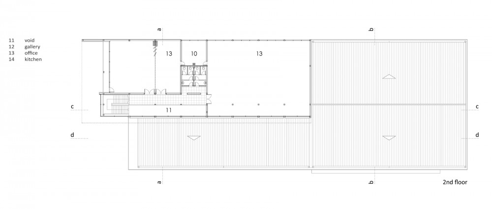 Pin Computers office building / Kuzmanov and Partners
