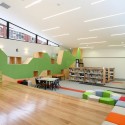 St Joseph’s Primary School / dKO Architecture (9) St Joseph’s Primary School / dKO Architecture (9) © Michael Gazzola