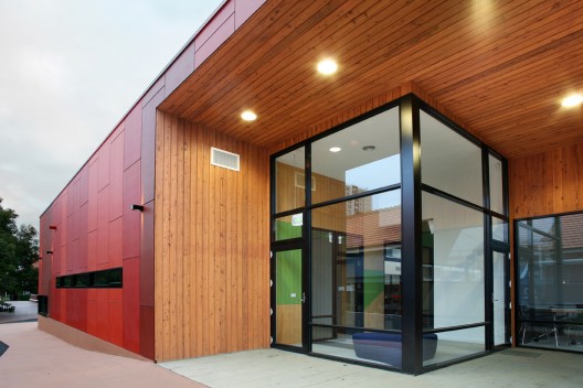St Joseph’s Primary School / dKO Architecture (6)