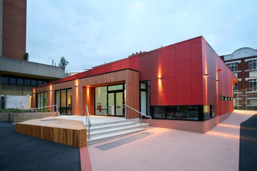 St Joseph’s Primary School / dKO Architecture (5)