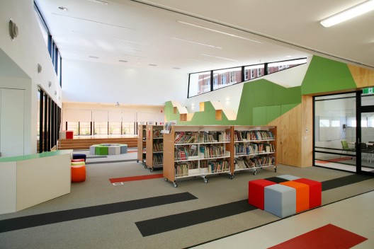 St Joseph’s Primary School / dKO Architecture (2)