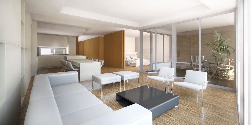 Loft Tower / XTe a+d